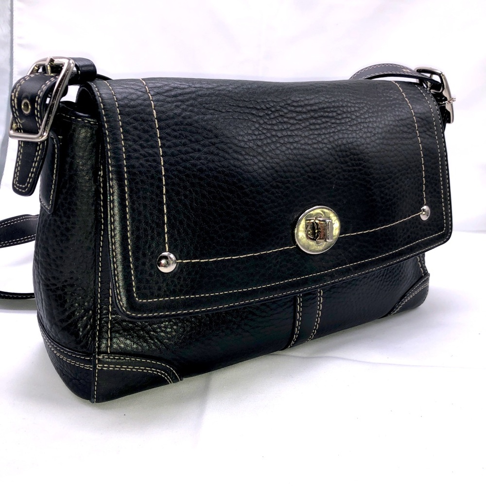 Coach handbag, Style #E0968-F13957